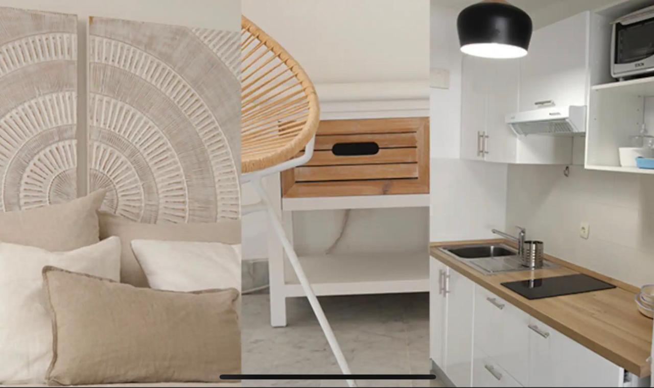 Apartamento Beach Studio Juan Les Pins Antibes Exterior foto
