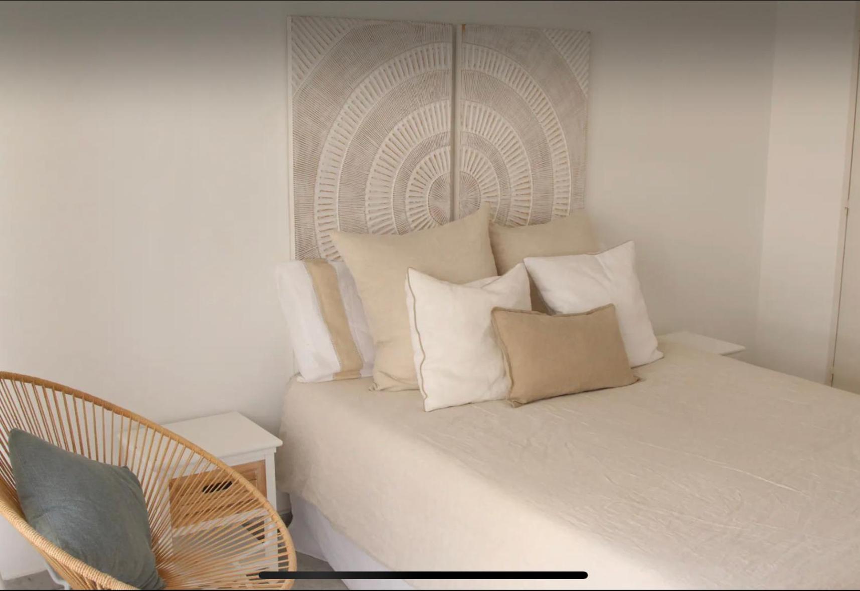 Apartamento Beach Studio Juan Les Pins Antibes Exterior foto