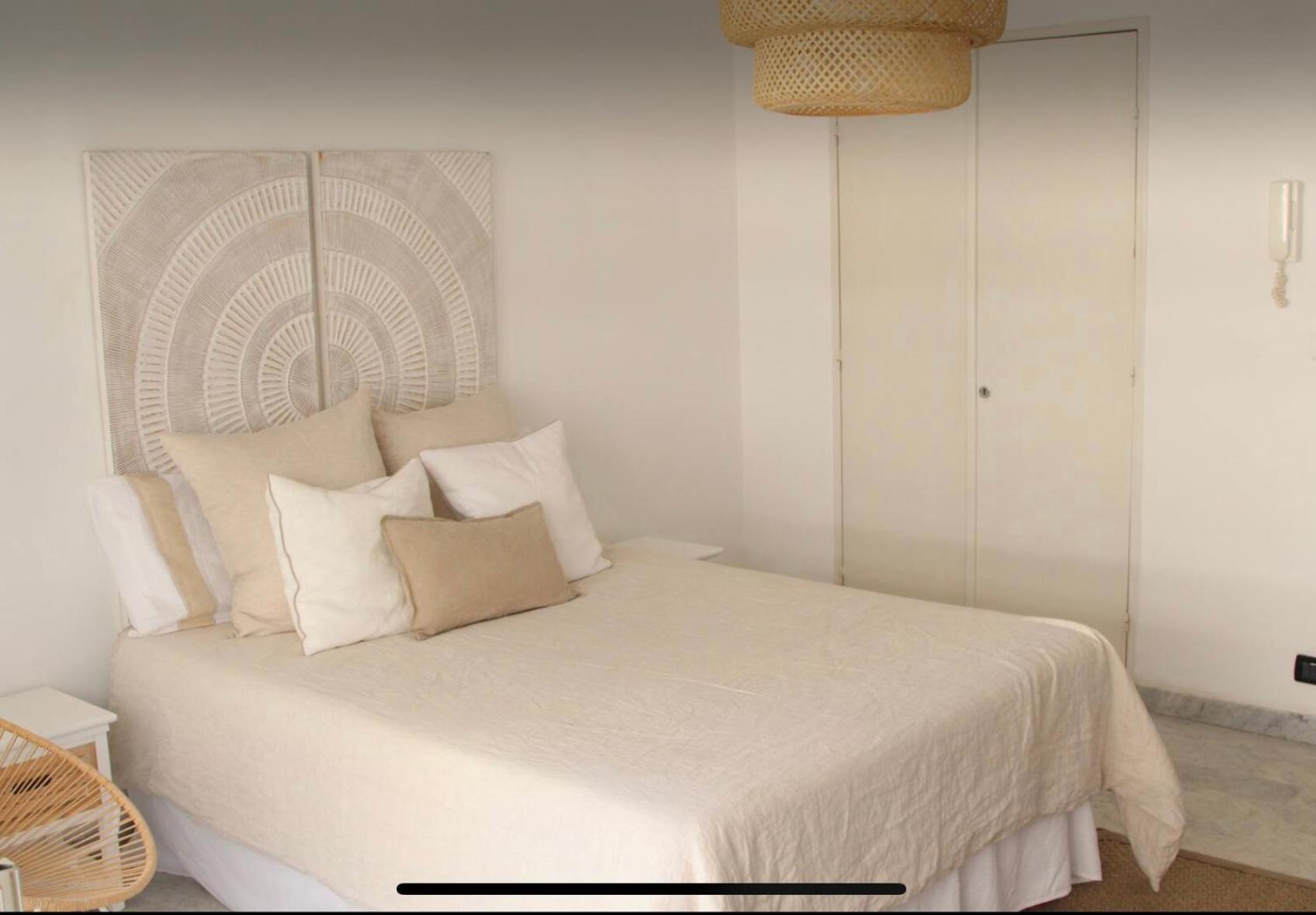 Apartamento Beach Studio Juan Les Pins Antibes Exterior foto