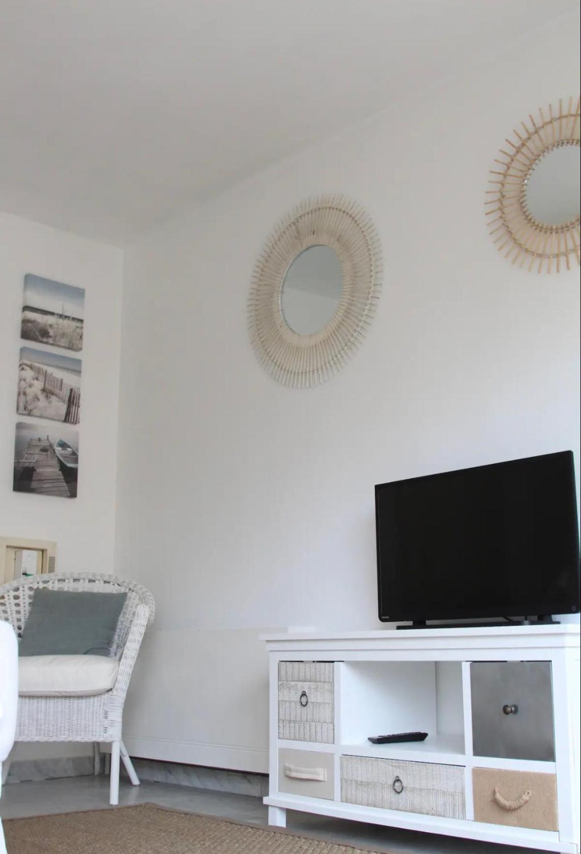 Apartamento Beach Studio Juan Les Pins Antibes Exterior foto